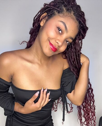 Porn Pics of Coco Sunkiss