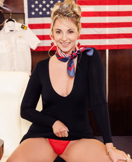 Porn Pics of Allie Eve Knox