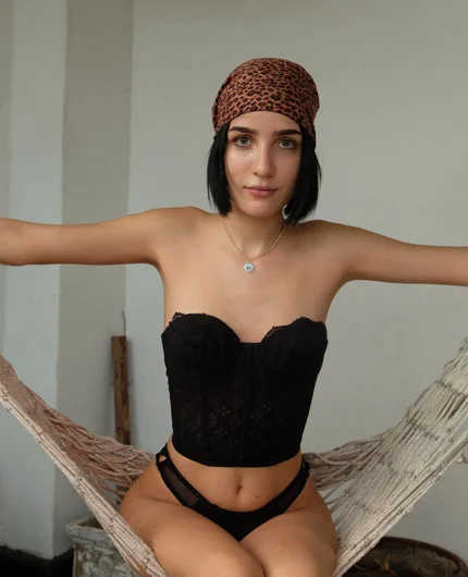 Porn Pics of Queti Revello