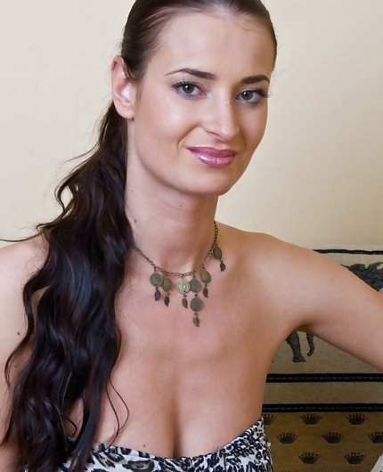 Porn Pics of Silvia Sin