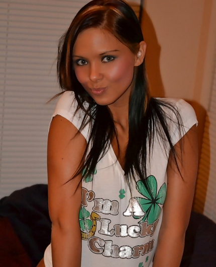 Porn Pics of Bailey Knox