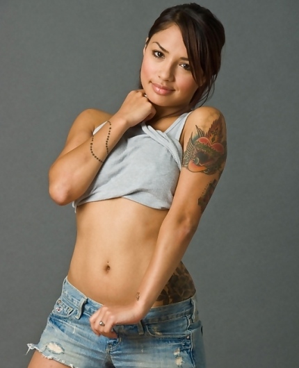 Porn Pics of Micaela Lola Bartolome